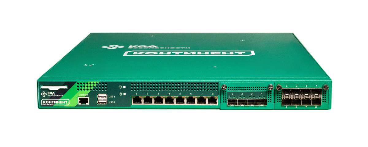 Continent 4 IPC-R1000
